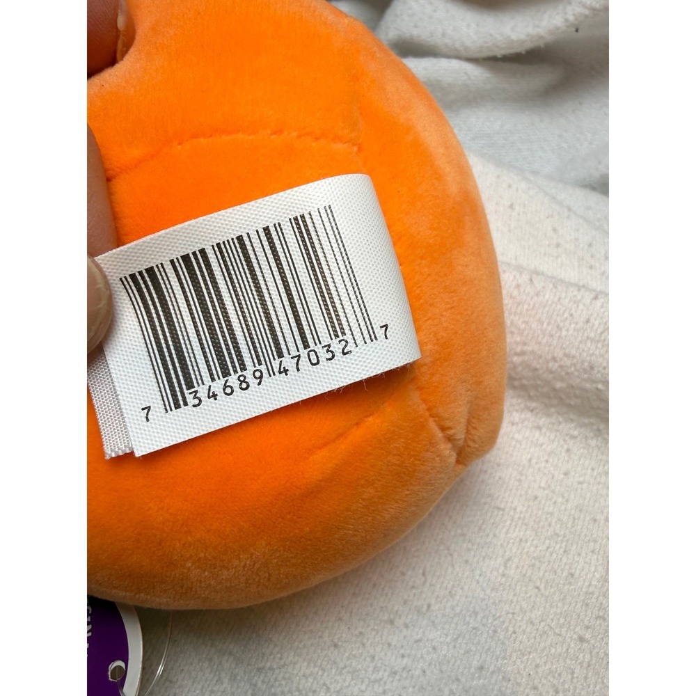 Squishmallows 5 Inch Holiday Bundle Paige Pumpkin and Carol Christmas Tree Plush - Picture 13 of 16